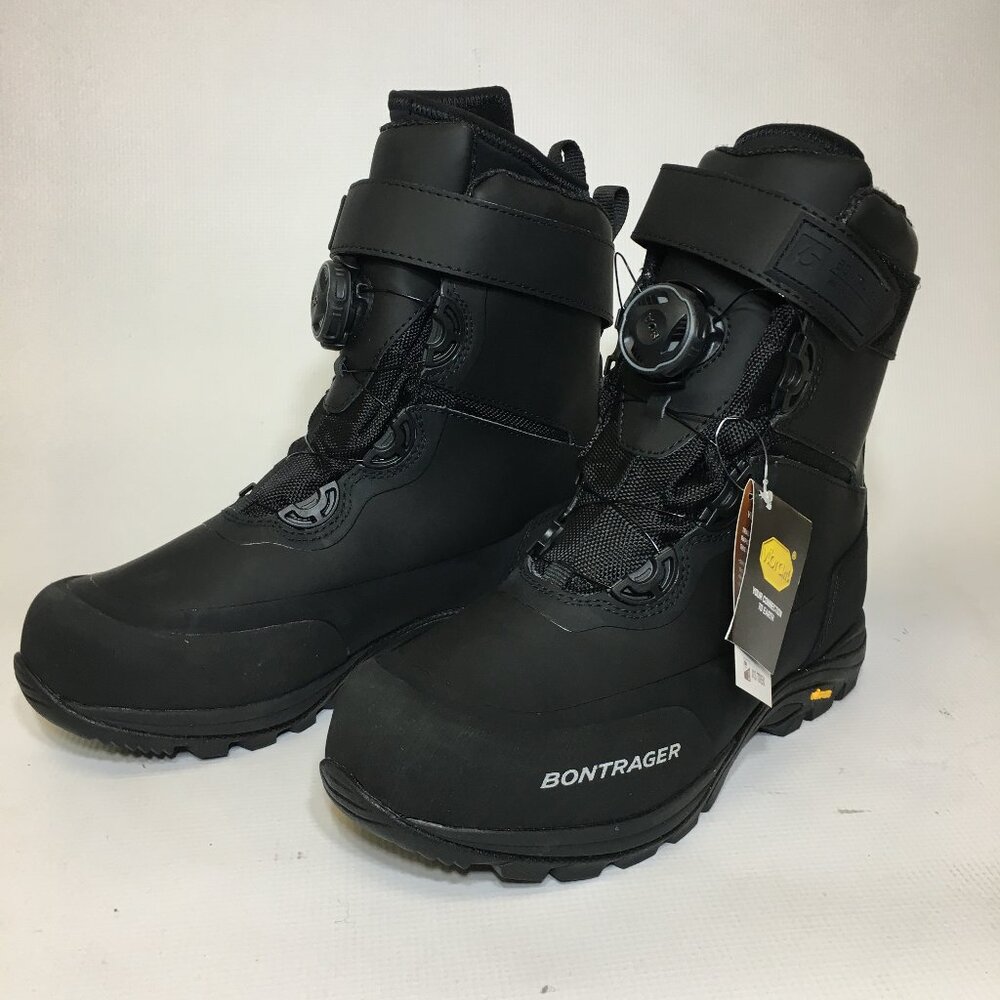 Bontrager Bicycle Winter Shoes - Size US8/EUR43 - Pre-Owned - E9RSQR